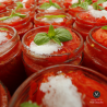 Geschälte Tomaten 550 g