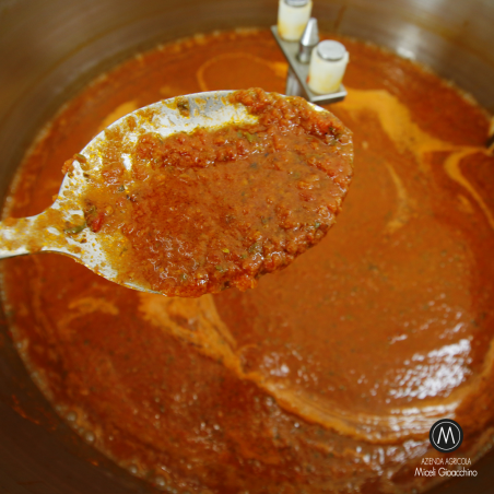 Sizilianisches Tomaten Pesto 290 g