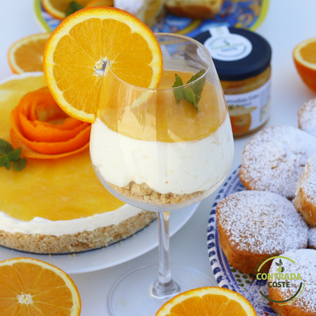 Extra Orangenmarmelade 190 g
