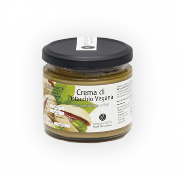 Vegane Pistaziencreme 190 g