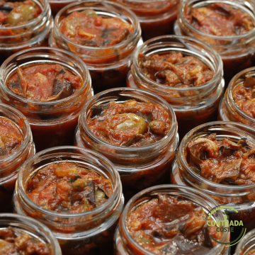 Caponata di Melanzane