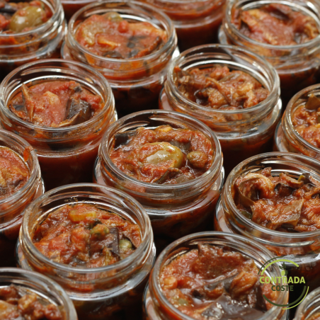 Caponata di Melanzane