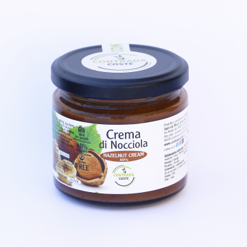 Haselnusscreme 40% 190 g