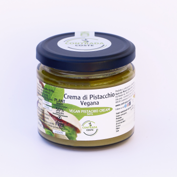 Vegane Pistaziencreme 50% 190 g