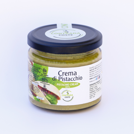 Crema di Pistacchio 190 g