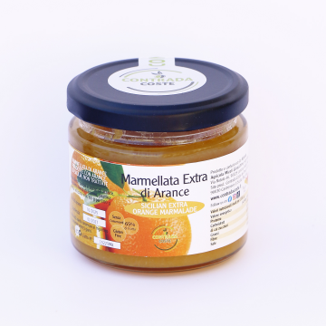 Extra Orangenmarmelade 190 g
