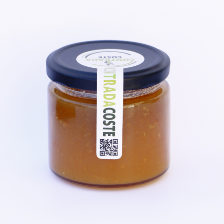 Extra Mandarinenmarmelade 200 g