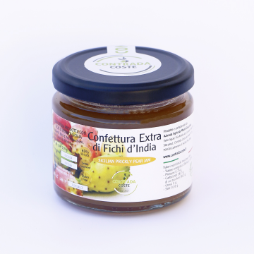 Prickly Pear Extra Jam 200 g