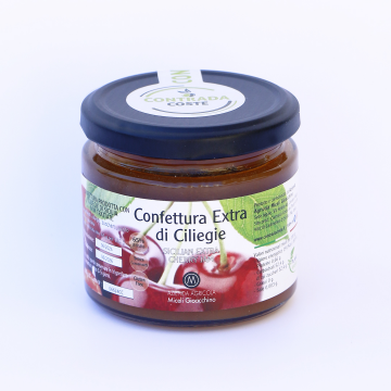Konfitüre extra Kirsche 200 g