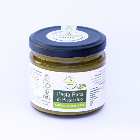 Pasta Pura di Pistacchio 170 g