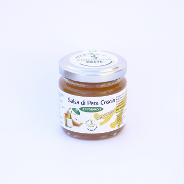 Coscia Pear Sauce 100 g