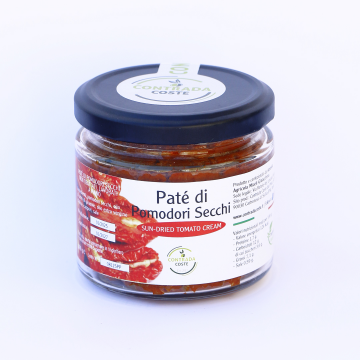 Paté di Pomodori Secchi 180 g