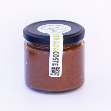 Schwarze Olivencreme 180 g