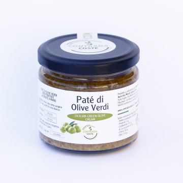 Grüner Olivencreme 180 g