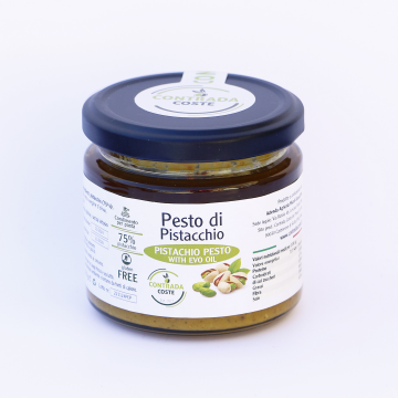 Pesto di Pistacchio 75% 170 g