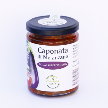 Caponata di Melanzane