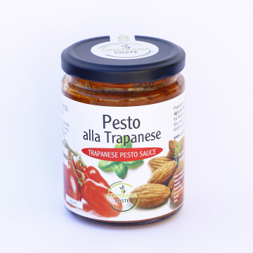 Pesto alla Trapanese 300 g