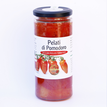 Geschälte Tomaten 540 g