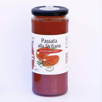 Sizilianische Tomatensauce 560 ml