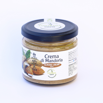Mandelcreme 40% 190 g