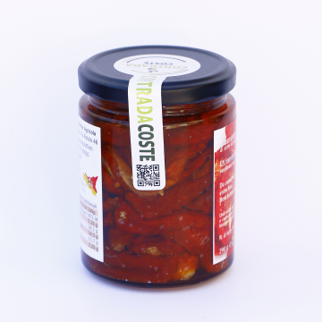 Pomodori Secchi Sott'Olio 290 g