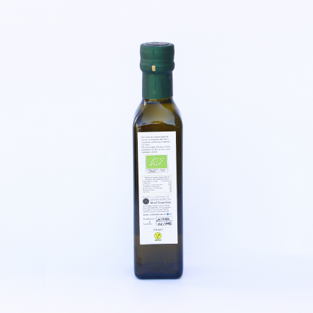 Organic Extra Virgin Olive Oil 250 ml