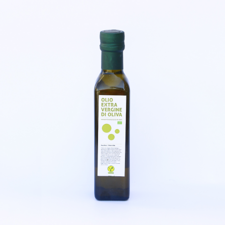 Olio Extra Vergine di Oliva Bio 250 ml
