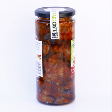 Caponata di Melanzane