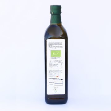 Olio Extra Vergine di Oliva Bio 750 ml