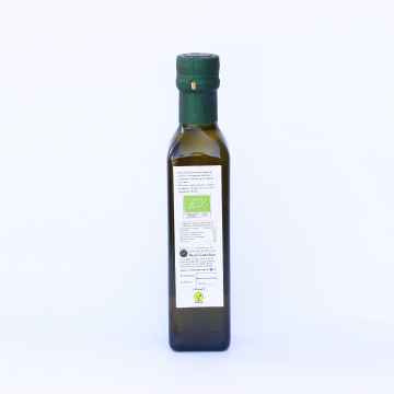 Organic Extra Virgin Olive Oil 250 ml