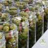Grüne Oliven 400 g