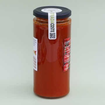 Szicíliai Paradicsomszósz 550 ml