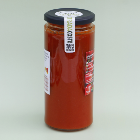 Sicilian Tomato Sauce 560 ml