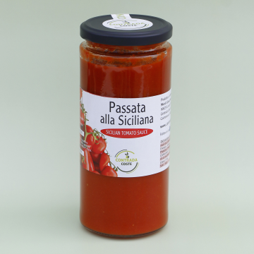 Sicilian Tomato Sauce 560 ml