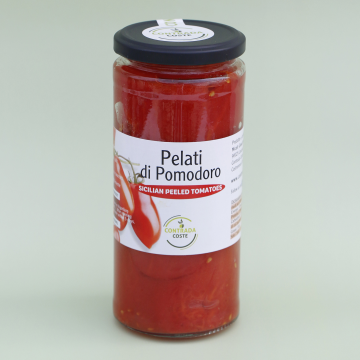Peeled Tomatoes 550 g