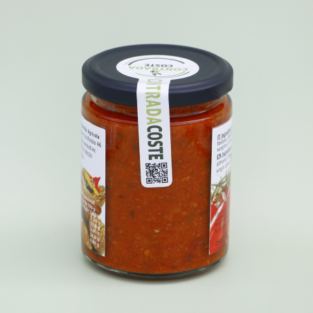 Paradicsomos Pesztó 290 g