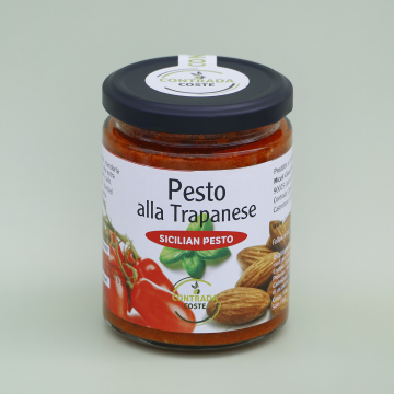 Paradicsomos Pesztó 290 g