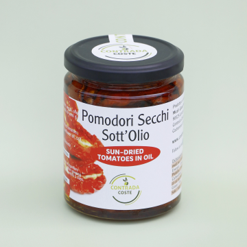 Pomodori Secchi Sott'Olio 290 g