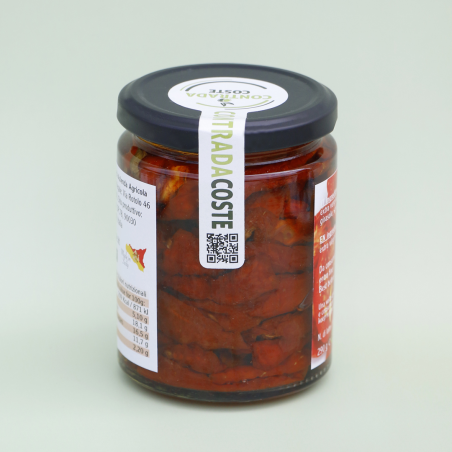 Sun-dried Tomatoes in Oil 290 g