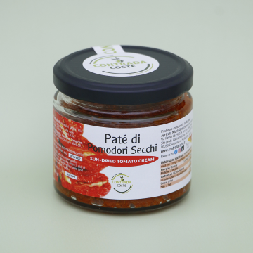 Szárított Paradicsomkrém 180 g