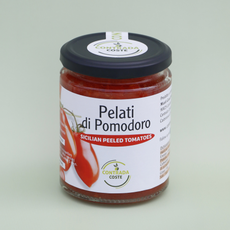 Peeled Tomatoes 290 g