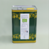 Organic Extra Virgin Olive Oil 3 liters