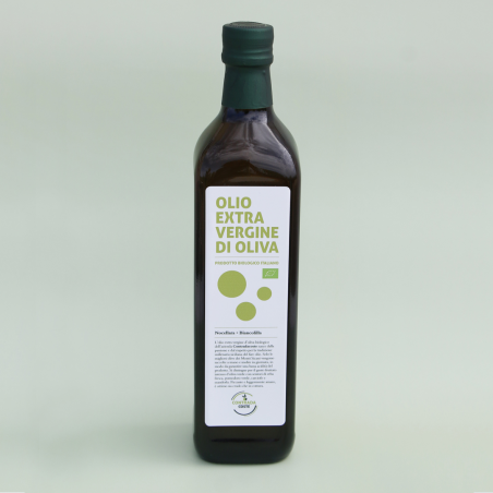 Organic Extra Virgin Olive Oil 750 ml