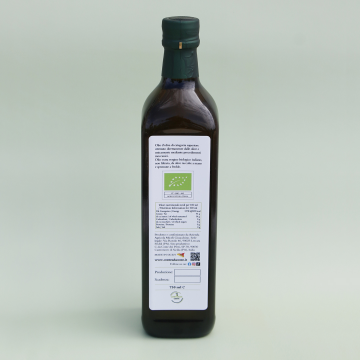 Bio Extra Szűz Olívaolaj 750 ml