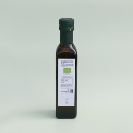 Organic Extra Virgin Olive Oil 250 ml