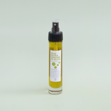 Organic Extra Virgin Olive Oil 50 ml