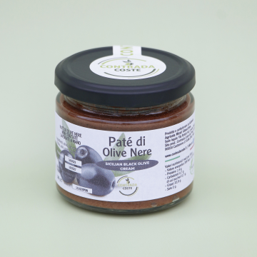 Black Olive Cream 180 g