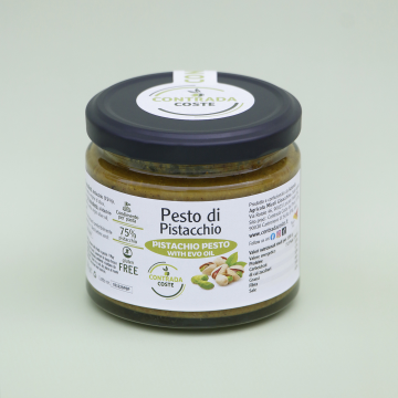 Pistazienpesto 75% 170 g