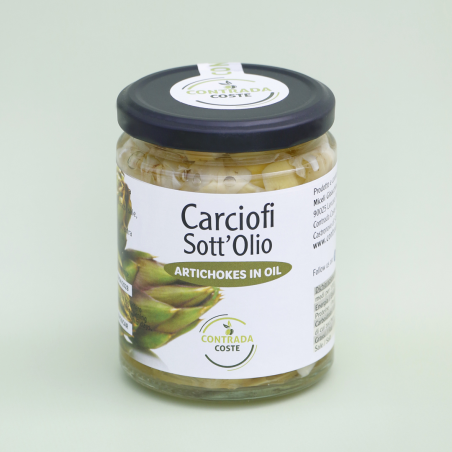 Carciofi Sott'Olio 290 g