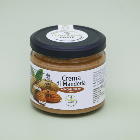 Almond Cream 40% 190 g